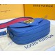 Louis Vuitton Pont 9 Soft MM M58967-blue