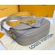 Louis Vuitton Pont 9 Soft MM M58967-gray