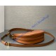 Prada Arque leather shoulder bag PD1BC194-caramel