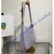 Prada Cleo brushed leather shoulder bag PD1BC499-light-purple