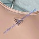 Prada Cleo brushed leather shoulder bag PD1BC499-nude-pink