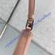 Prada Cleo brushed leather shoulder bag PD1BC499-nude-pink