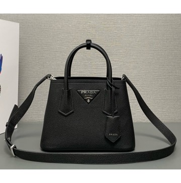 Prada Double Saffiano leather mini bag PD1BG443-black