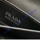 Prada Double Saffiano leather mini bag PD1BG443-black