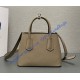 Prada Double Saffiano leather mini bag PD1BG443-gray