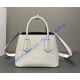 Prada Double Saffiano leather mini bag PD1BG443-white