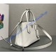 Prada Double Saffiano leather mini bag PD1BG443-white