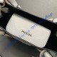 Prada Double Saffiano leather mini bag PD1BG443-white