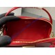 Prada Odette patent leather mini bag PD1BH206-red