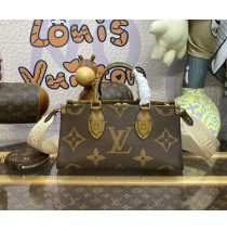 Louis Vuitton Monogram Reverse Canvas OnTheGo East West M46653