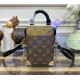 Louis Vuitton Camera Box M82465