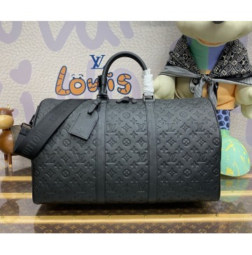 Louis Vuitton Keepall Bandoulière 50 M44810