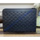 Louis Vuitton Pochette Jour M82080-black