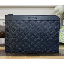 Louis Vuitton Pochette Jour M82080-black