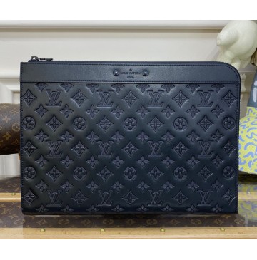 Louis Vuitton Pochette Jour M82080-black