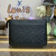 Louis Vuitton Monogram Shadow Pochette Voyage Souple M82545