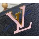 Louis Vuitton Capucines BB Bag M21641-black