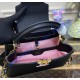 Louis Vuitton Capucines BB Bag M21641-black