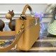 Louis Vuitton Capucines BB Bag M21641-camel