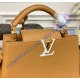 Louis Vuitton Capucines BB Bag M21641-camel