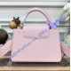 Louis Vuitton Capucines BB Bag M21643-pink