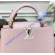 Louis Vuitton Capucines BB Bag M21643-pink