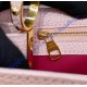 Louis Vuitton Capucines BB Bag M21643-pink