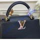 Louis Vuitton Capucines MM Bag M21652-black