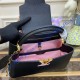 Louis Vuitton Capucines MM Bag M21652-black