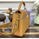 Louis Vuitton Capucines MM Bag M21652-camel