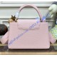 Louis Vuitton Capucines MM Bag M21652-pink