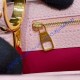 Louis Vuitton Capucines MM Bag M21652-pink