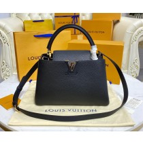 Louis Vuitton Capucines MM M42259-black