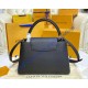 Louis Vuitton Capucines MM M42259-black