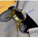 Louis Vuitton Capucines MM M42259-gray