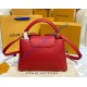 Louis Vuitton Capucines MM M42259-red