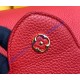 Louis Vuitton Capucines MM M42259-red