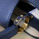 Louis Vuitton Capucines MM Bag M59438-blue