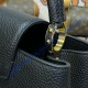 Louis Vuitton Capucines MM M59516-black