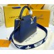 Louis Vuitton Capucines BB Bag M59597-blue