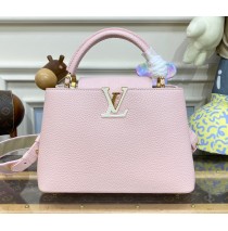 Louis Vuitton Capucines BB Bag M59597-pink