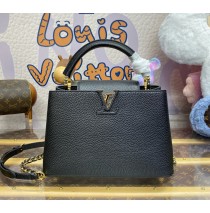 Louis Vuitton Capucines BB M59653-black