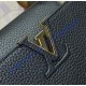 Louis Vuitton Capucines BB M59653-black