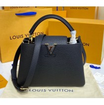 Louis Vuitton Capucines BB M94755-black