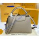 Louis Vuitton Capucines BB M94755-gray