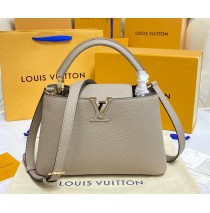 Louis Vuitton Capucines BB M94755-gray