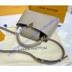 Louis Vuitton Capucines BB M94755-gray