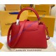 Louis Vuitton Capucines BB M94755-red