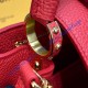 Louis Vuitton Capucines BB M94755-red