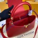 Louis Vuitton Capucines BB M94755-red